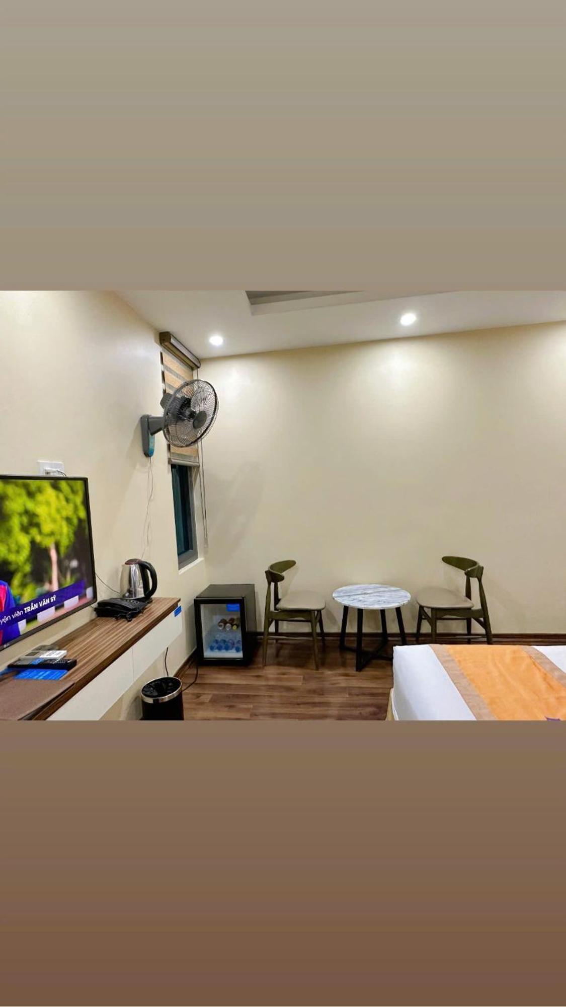 Everest Hotel Hanoi Dış mekan fotoğraf